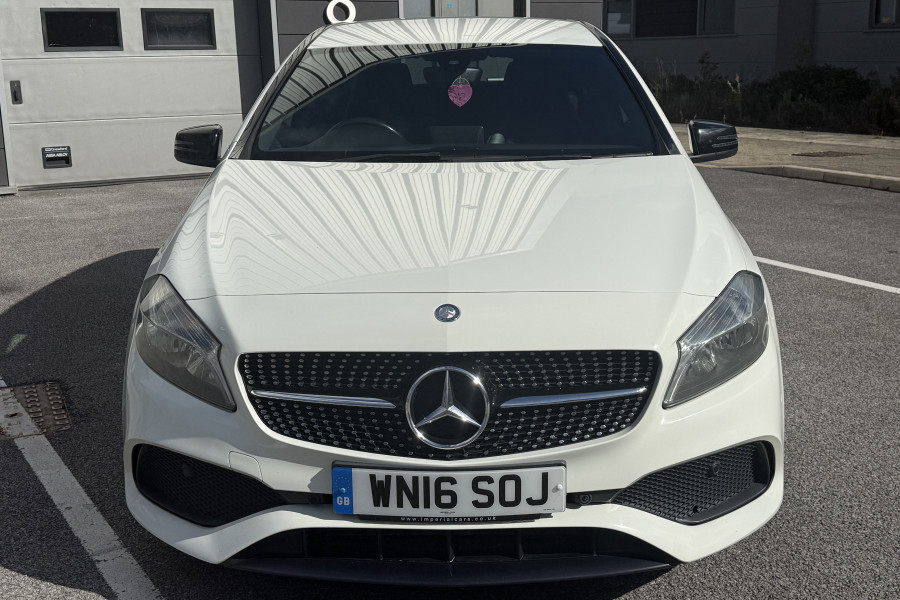 Mercedes-Benz A  