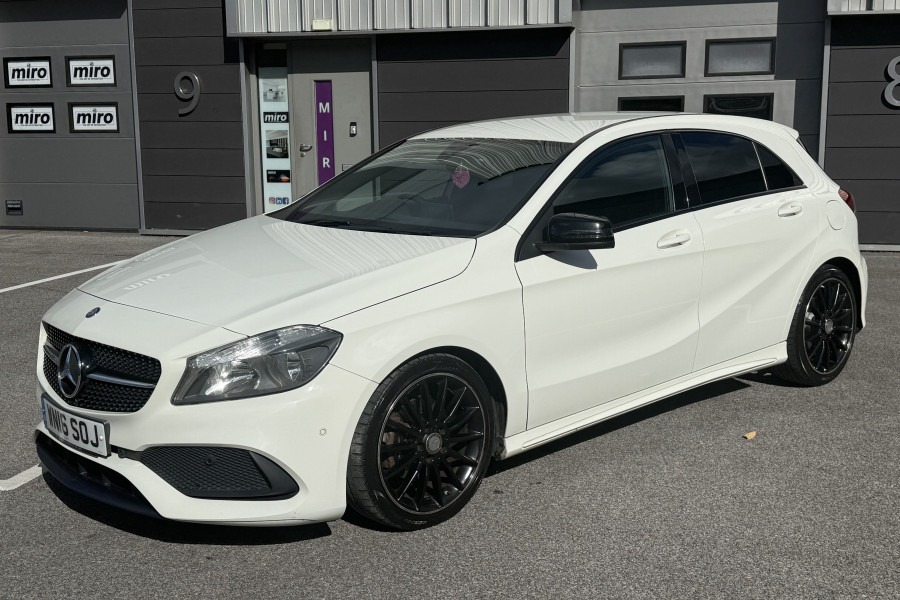 Mercedes-Benz A  