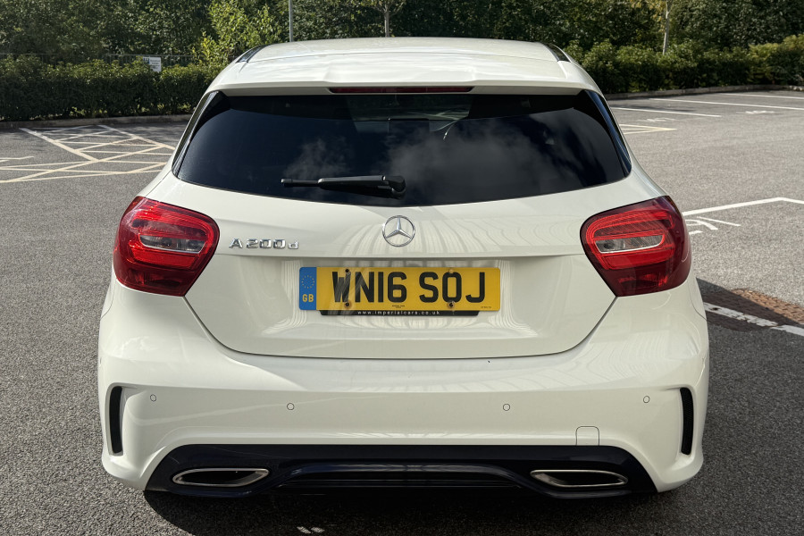 Mercedes-Benz A  