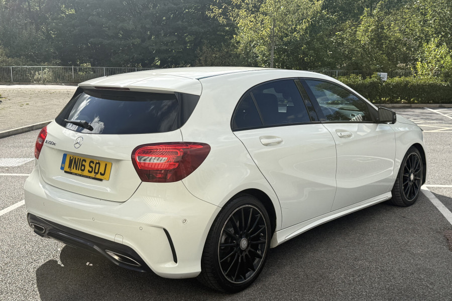 Mercedes-Benz A  