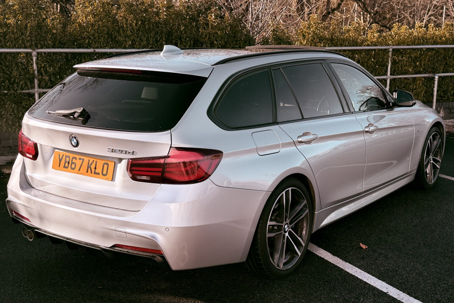 BMW 3 Series  