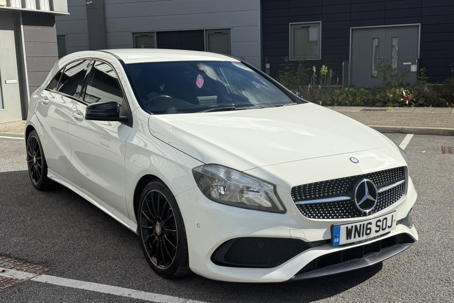 Mercedes-Benz A  